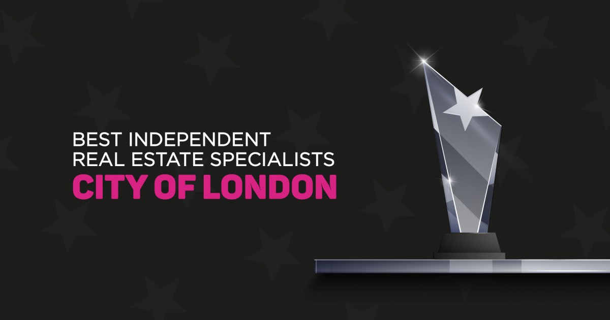 Best Independent Real Estate Specialists - City of London