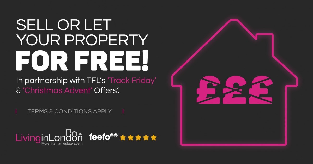 Sell or Let your property for FREE!