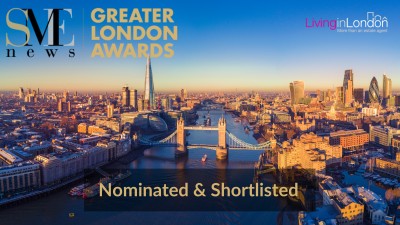 SME NEWS; Greater London Enterprise Award Nomination