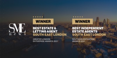 Double Win for Living in London at the SME News Awards!