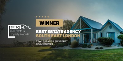 Living in London wins Best Estate Agency!
