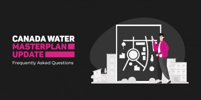 Canada Water Masterplan FAQs