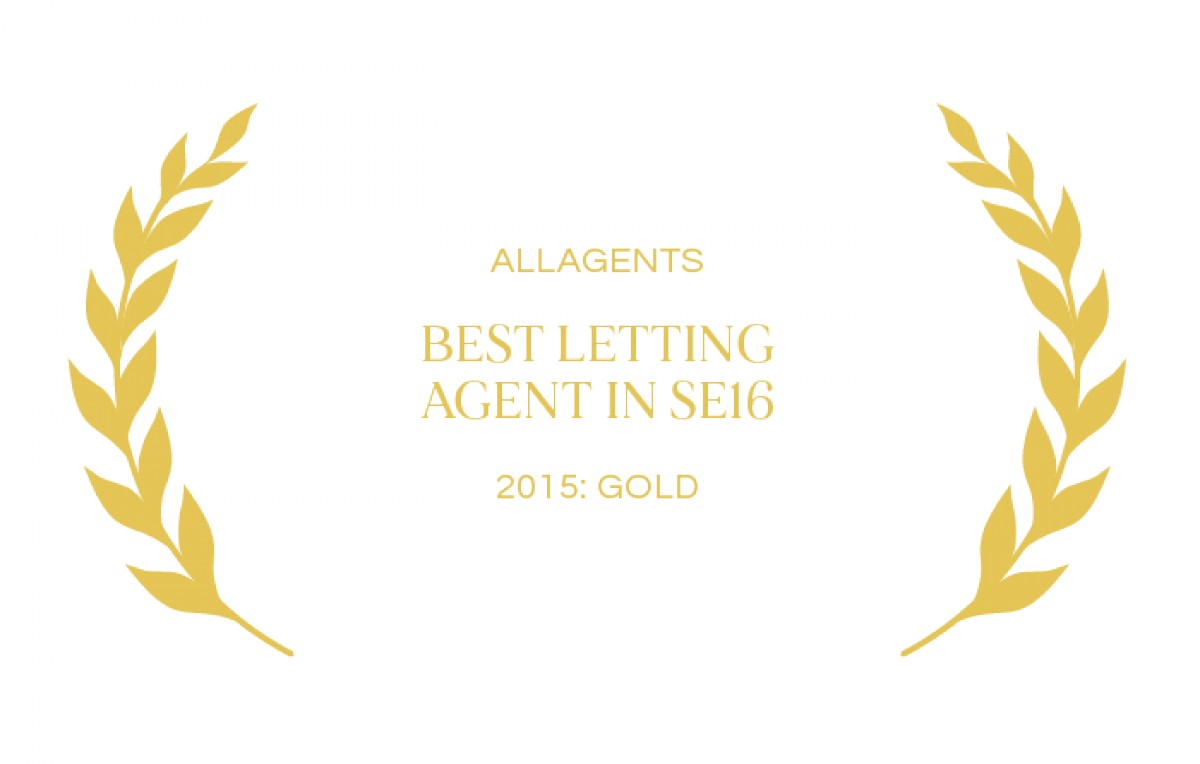 Best Letting Agent in SE16