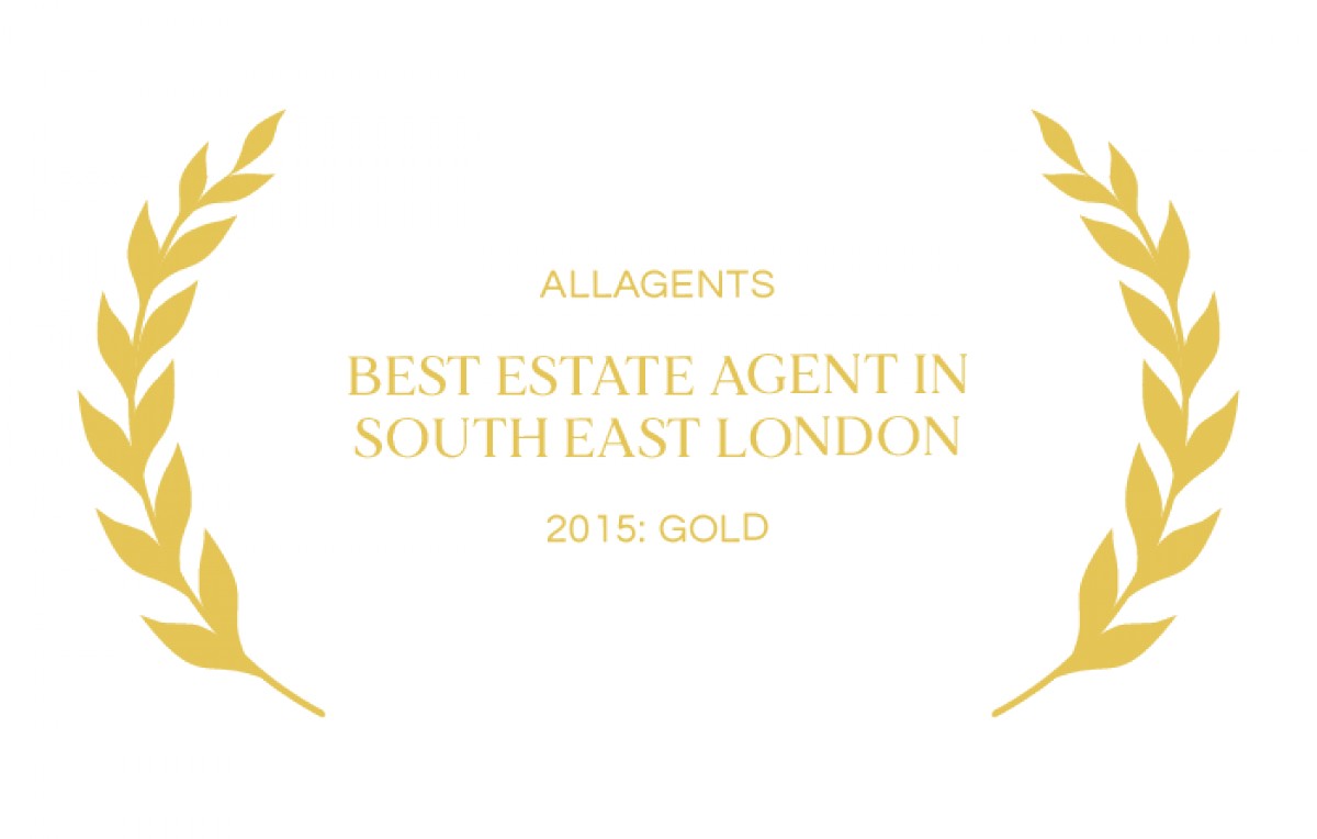 BEST ESTATE AGENT in South East London