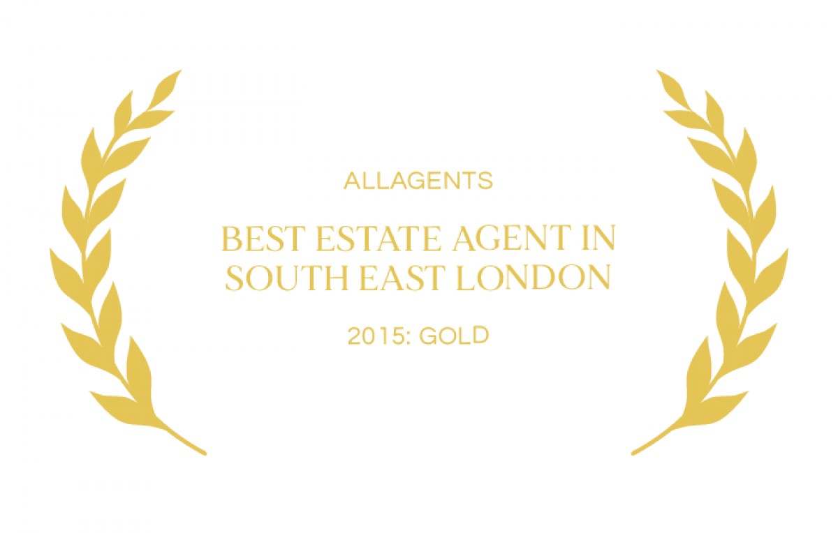 BEST ESTATE AGENT in South East London