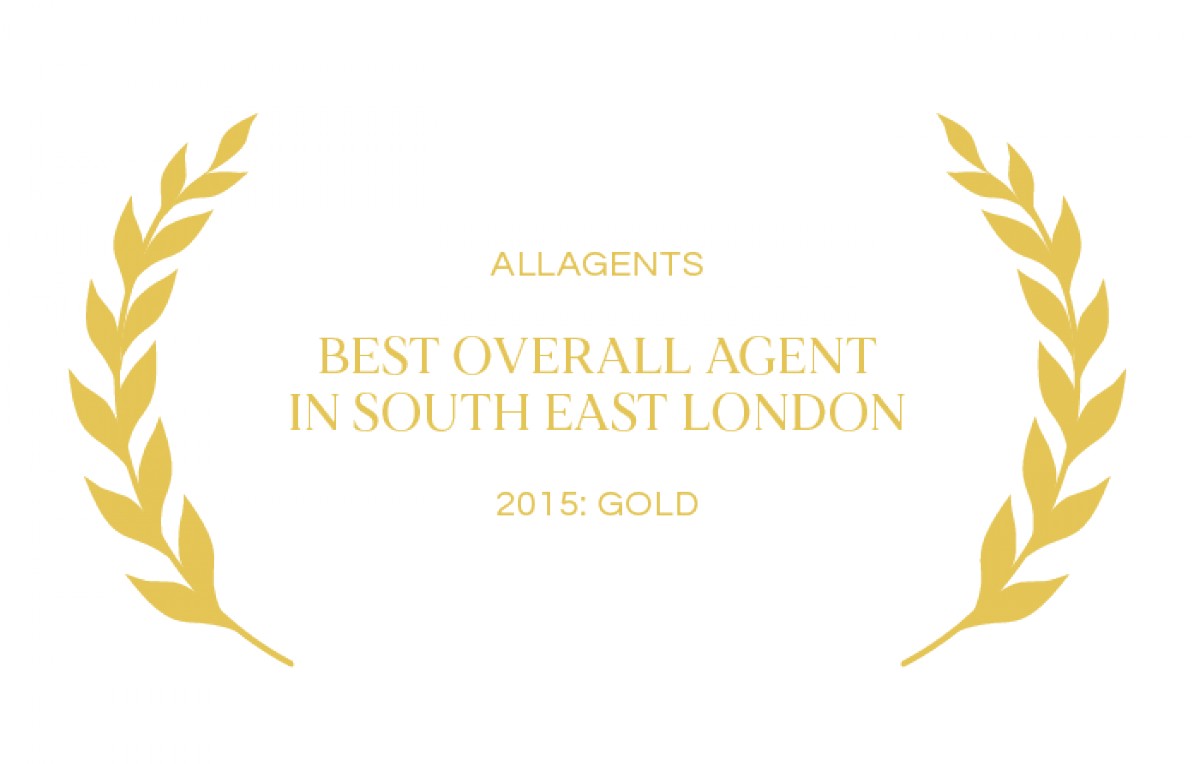 Best Overall agent in South East London
