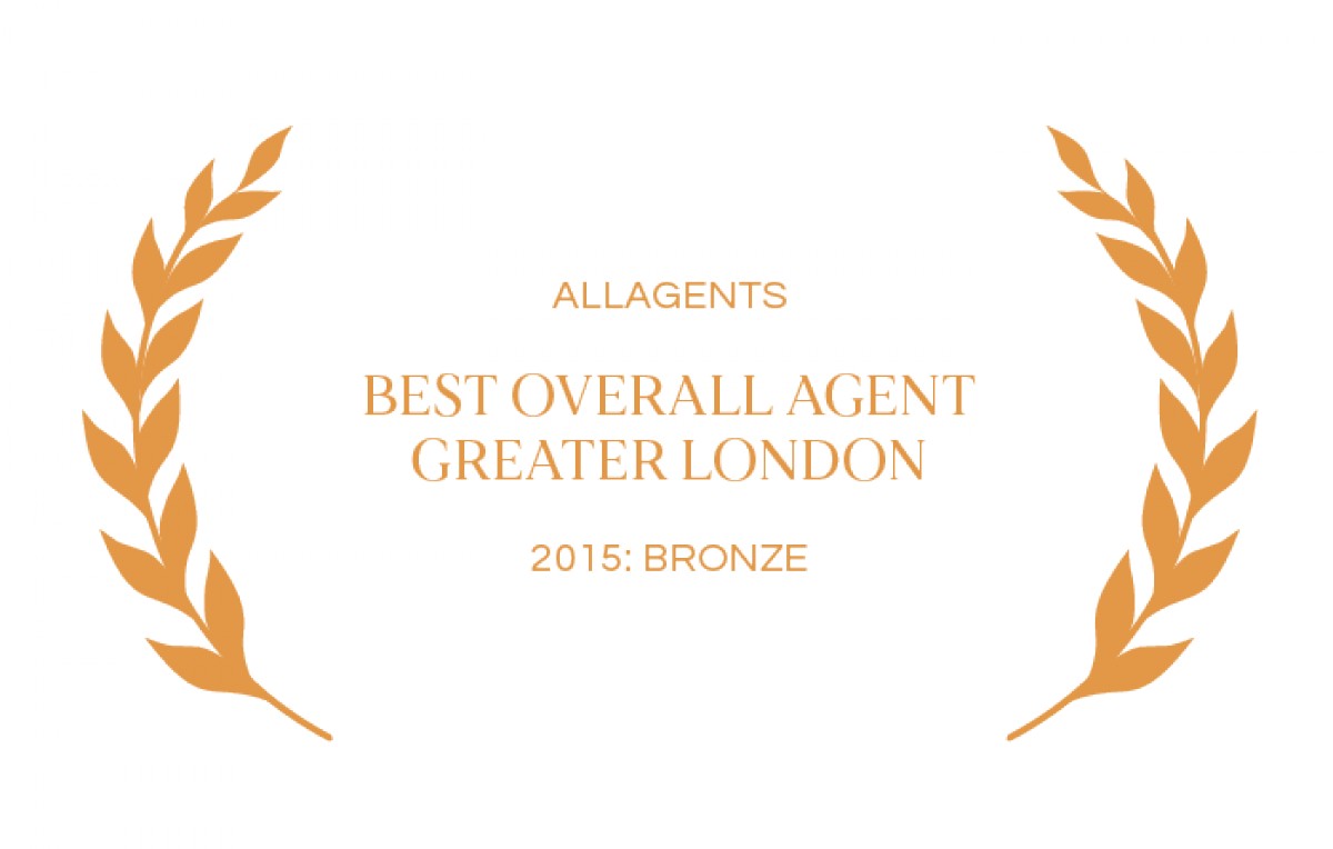 Best Overall agent in Greater London