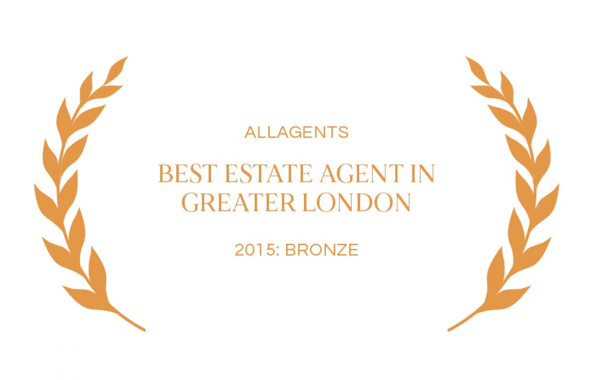 Best estate agent in greater london