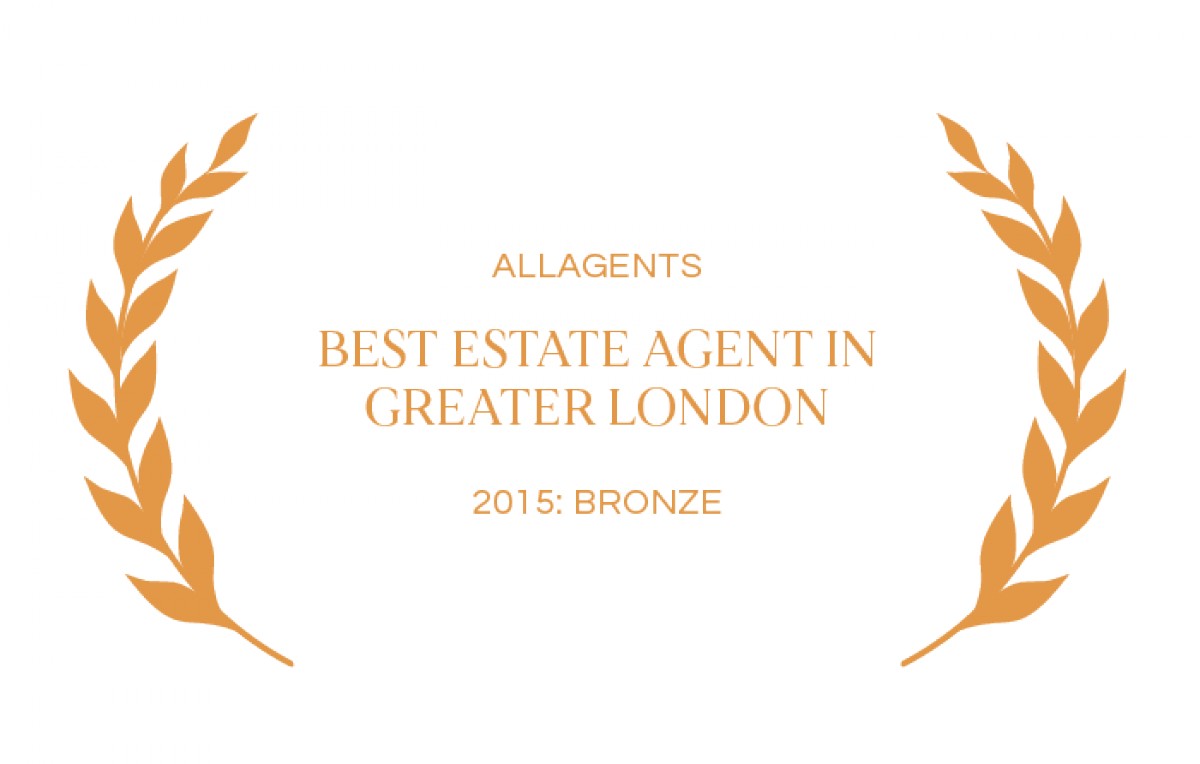 Best estate agent in greater london