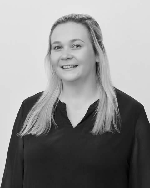 Megan Ridgway, Senior Property Manager