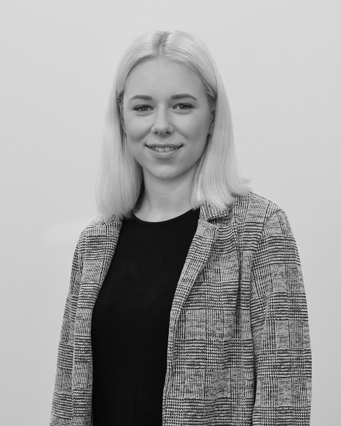 Diana Lekutyte, Property Administrator